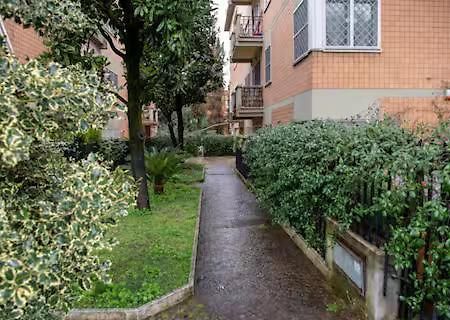 Casa Mebu Apartment Rome Bagian luar foto