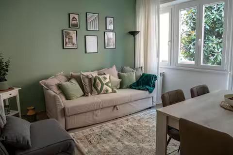 Casa Mebu Apartment Rome Bagian luar foto