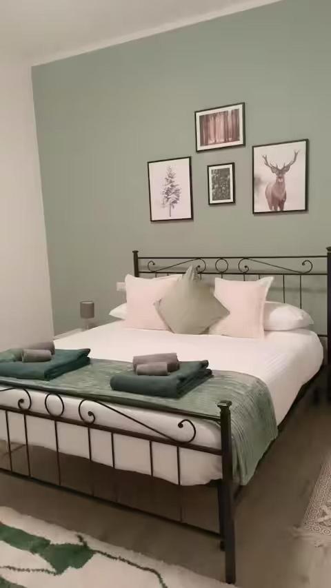 Casa Mebu Apartment Rome Bagian luar foto