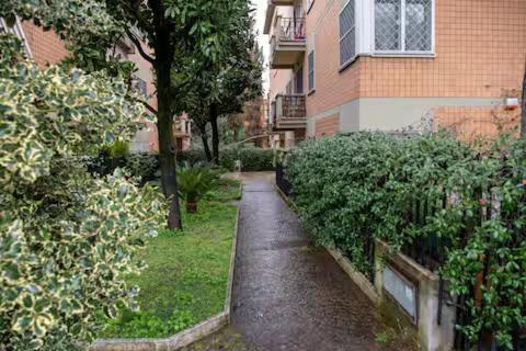Casa Mebu Apartment Rome Bagian luar foto