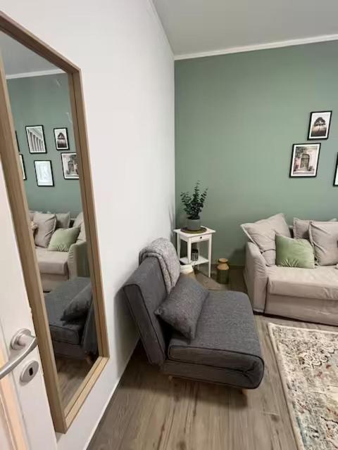 Casa Mebu Apartment Rome Bagian luar foto