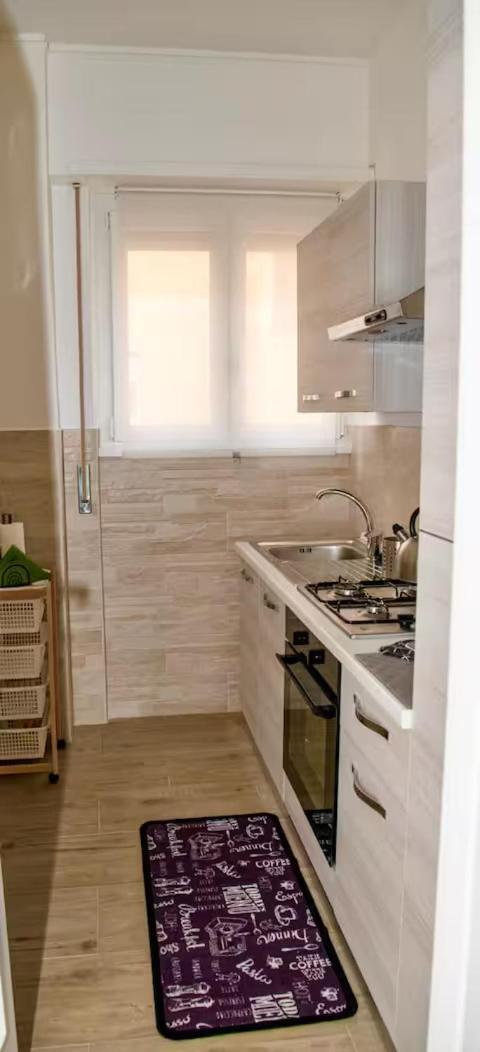 Casa Mebu Apartment Rome Bagian luar foto