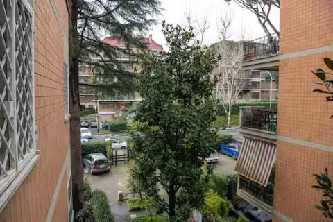 Casa Mebu Apartment Rome Bagian luar foto