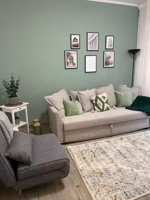 Casa Mebu Apartment Rome Bagian luar foto