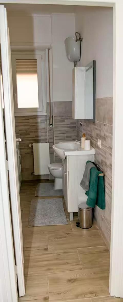 Casa Mebu Apartment Rome Bagian luar foto
