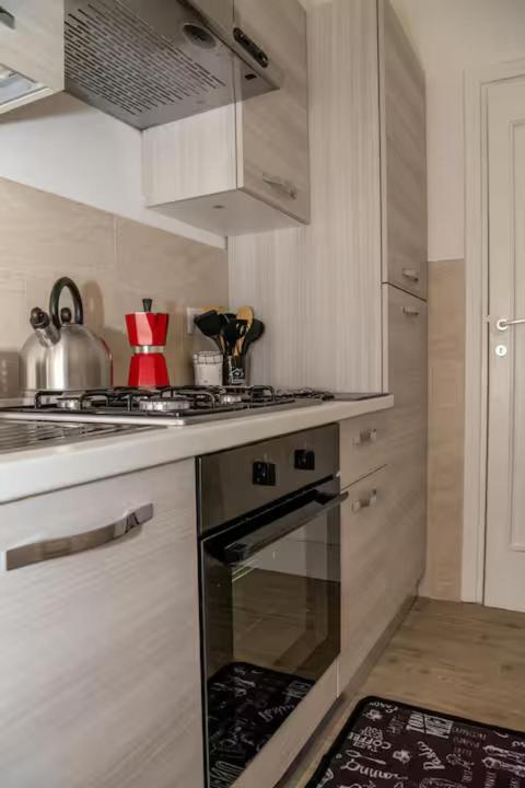 Casa Mebu Apartment Rome Bagian luar foto