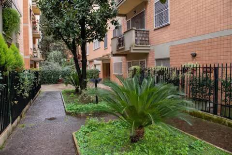 Casa Mebu Apartment Rome Bagian luar foto